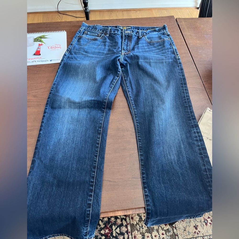 Lucky brand jeans